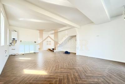 Duplex cu dormitor la parter, despartit, si 3 bai ! Design modern. - 1