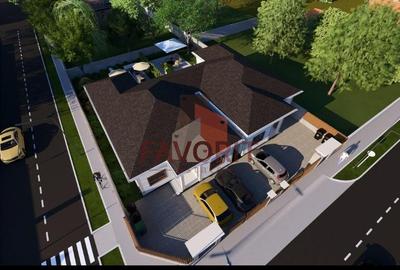 Duplex pe parter | 4 Camere | 2 Bai | Posibilitate mansardare | Giroc - 3