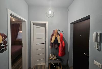 Apartament lux, 2 camere, etajul 1, terasă mare, 2 locuri de parcare, Dumbrăvița - 10