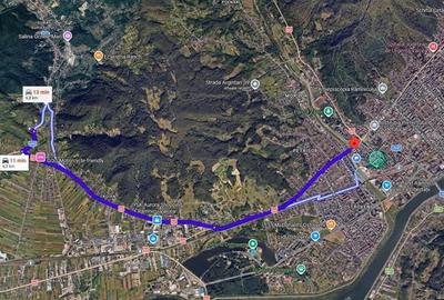 TEREN LANGA ORAS | ACCES ASFALTAT | TOATE UTILITATILE - 13