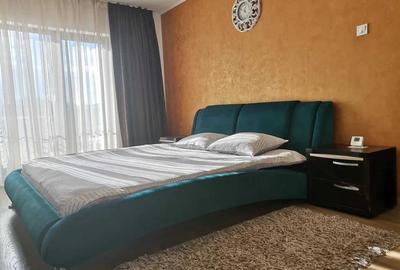 Apartament cu 2 camere decomandat, mobilat în Frumoasa