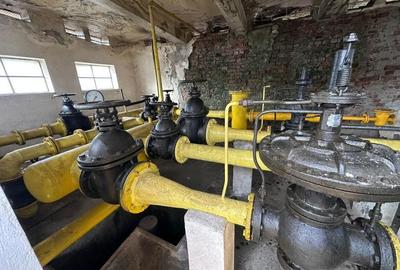 Spațiu industrial, în Exterior Sud