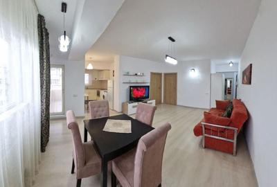 Apartament cu 2 camere semidecomandat, mobilat în Dristor