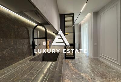Inchiriere apartament de lux la prima utilizare in zona Herastrau Nordului - 13