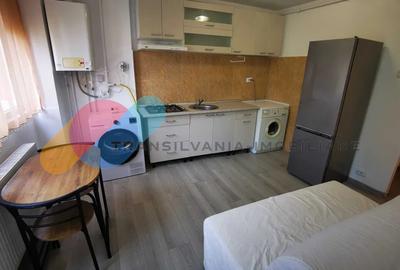 Apartament cu 2 camere decomandat, mobilat în Zorilor