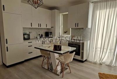 Apartament 2 camere Giroc etaj 1 - 3
