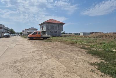 Loturi teren pentru construcție case Tunari, 743 mp - 5