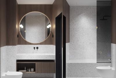 APARTAMENT CU 2 CAMERE | FLOREASCA | SPATII VERZI | METROU - 8