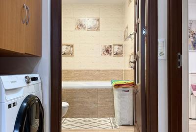 Apartament Premium / Mobilat Modern / 3 Dormitoare - 87 mp  / BLOC 1978 - 13