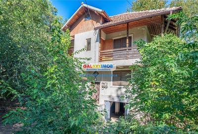 VILA DE VANZARE SLANIC | PRAHOVA SUPERBA - 1