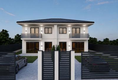 Duplex modern 119 mp în Unirea | 3 dormitoare | Terasă generoasă + balcon - 6