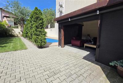 Casa boiereasca, eleganta,piscina, mobilata, teren 613 mp - Agronomie - 16