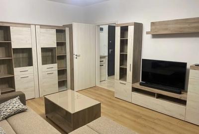 Apartament cu 2 camere decomandat în Lujerului