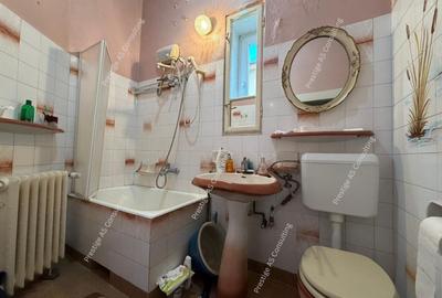 Casa individuala 2 apartamente | 310 mp utili |  clinica / birouri Elisabetin - 23