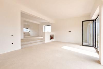 Casa de vanzare in Feleacu, 500 mp teren, garaj, priveliste deosebita - 13