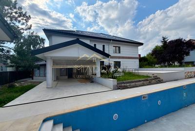 Vila Premium *800mp* // teren *963mp* / garaj cu 6 locuri* // Iancu Nicolae - 54
