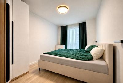 Apartament 3 camere - 74 mp - 2 Parcari -  Frunzisului - 5