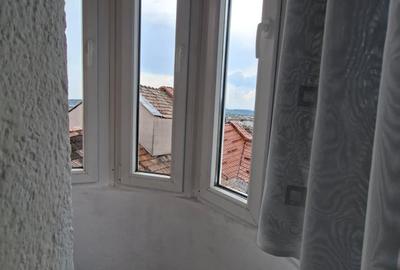 APARTAMENT ULTRACENTRAL,FINISAT,MOBILAT SI UTILAT CU PANORAMA SUPERBA - 16
