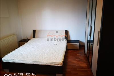 Apartament de inchiriat 2 camere, decomandat 58m², et.2/2, parcare, str. Campeni - 3