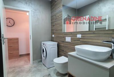 Apartament 2 camere tip studio–Grandis Residence,Tractorul-Comision 0% - 9