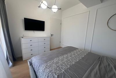 HERASTRAU LE CLUB DE INCHIRIAT APARTAMENT 2 CAMERE MOBILAT LUX - 17