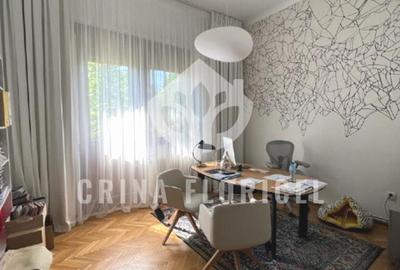 De inchiriat Vilă, 4 camere, 3 dormitoare, Curte /grădină, Herăstrău- Primaverii - 10