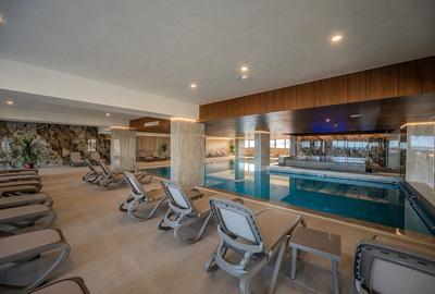 Apartament cu 2 camere de închiriat | Aqua Cullinan Resort & SPA - 3