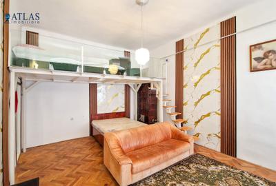 Oportunitate de investitie, Centrul Istoric, str. Republicii, 38 mp, comision 0% - 6