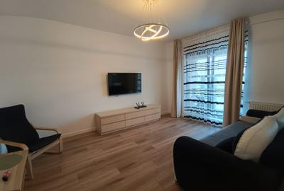 Apartament cu 2 camere decomandat în Lujerului
