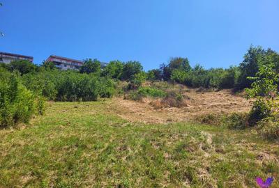 Teren Intravilan 546 mp | Panorama deosebita | PUZ in lucru - 1