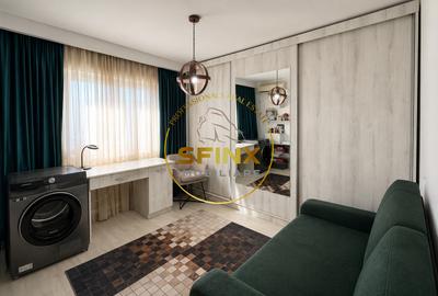 Apartament cu 3 camere decomandat, mobilat în 13 Septembrie