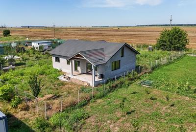 Casa P+M la Gri | 4 camere 150 mp | Teren 1000mp | Fundulea - 2