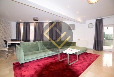 Parc Herăstrău Nordului Duplex PREMIUM 175mp Terasă curte proprie garaj subteran - 2