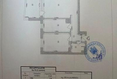 Vanzare Apartament 3 camere Bloc Nou Alba Iulia-Calea Dudesti-Dristor - 17