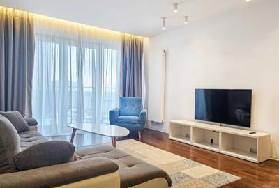 Apartament cu 2 camere semidecomandat în Vitan Mall