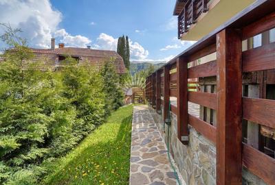 Vila/Casa La Poalele Munților Măgura Branului, Predelut - 24
