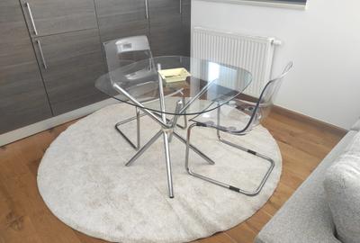 Aviatiei/UpGround,recent renovat,mobilat/utilat lux,centrala termica,parcare - 5