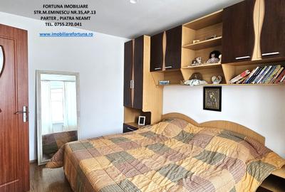 Apartament 2 camere, etaj 4 in bloc cu lift, zona Scoala nr.5, Piatra Neamt - 2