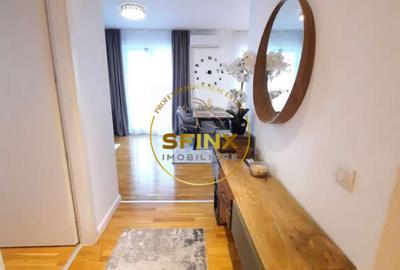Luxuria Residence, first rental, 3 rooms, panoramic view, terrace, parking place - 13