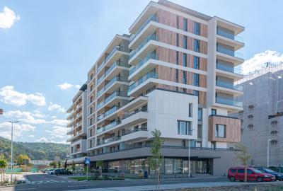 Studio Bartolomeu | 43 mp + Balcon 10 mp | Etaj 5/8 | Sală Polivalentă - 1