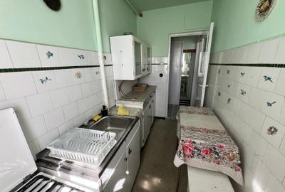 Apartament 2 camere semidecomandat,zona Hipodrom 2 - 6