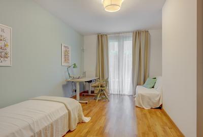Apartament minunat 3 camere,cu gradina, Baneasa Privighetorilor Park - 16