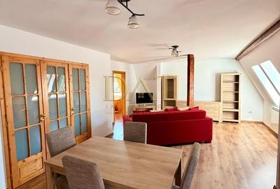 Apartament de lux | 140 mp, zona 7 Strazi | vila interbelica - 3