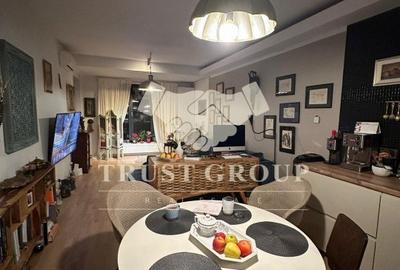 Apartament cu 3 camere decomandat, mobilat în Aviației