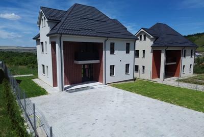 Casă individuală nZEB, 194 mp utili, teren 468 mp, Dezmir - 2