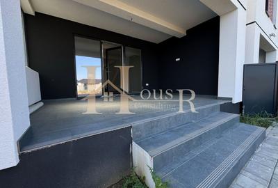 Duplex finalizat despartit prin casa scarii cu 3 bai si design morden ! - 20