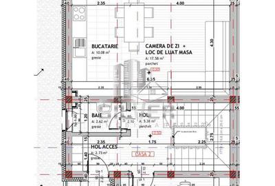 Casa tip Duplex cu demisol si terasa/CF. - 6