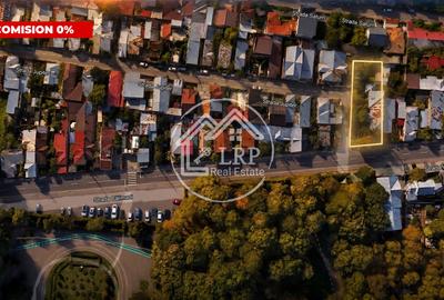 Teren Construcții intravilan de 648 mp, în Mărășești