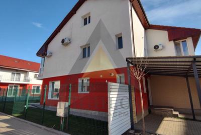 AMERICAN VILLAGE | VILA 5 CAMERE | DISPONIBILA LA INCHIRIERE - 1