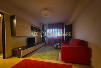 Apartament cu 3 camere semidecomandat, mobilat în Timpuri Noi